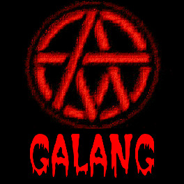 GaLaNg LoGo